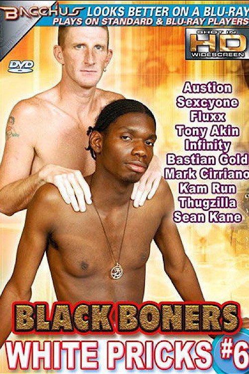 Movie poster for Black Boners White Pricks 6 (2008)