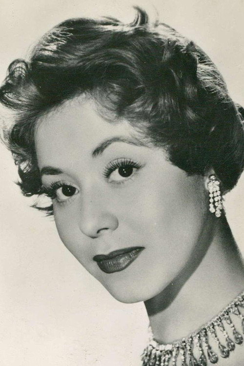Photo of María Riquelme, Acting