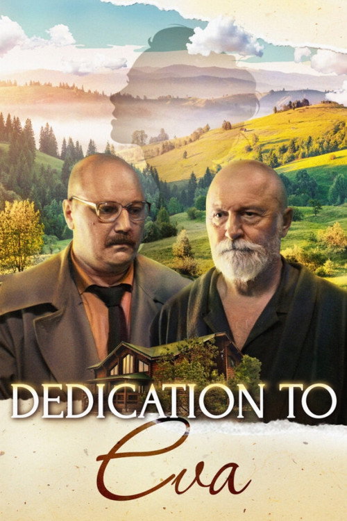 Movie poster for Dedication to Eve (2023)