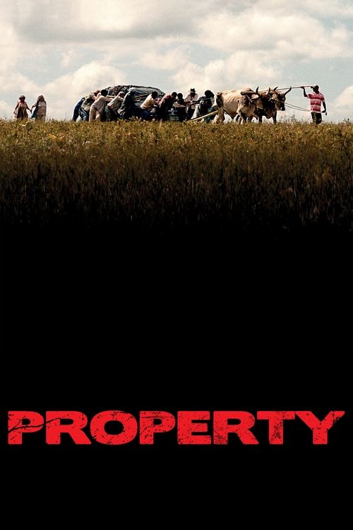 Movie poster for Property (2023)
