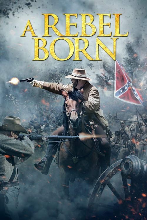 Movie poster for A Rebel Born (2021)