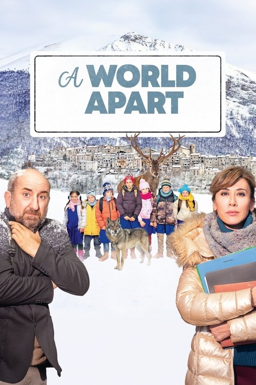 Movie poster for A World Apart (2024)