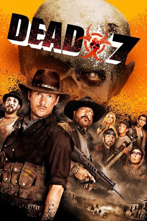 Movie poster for Dead 7 (2016)