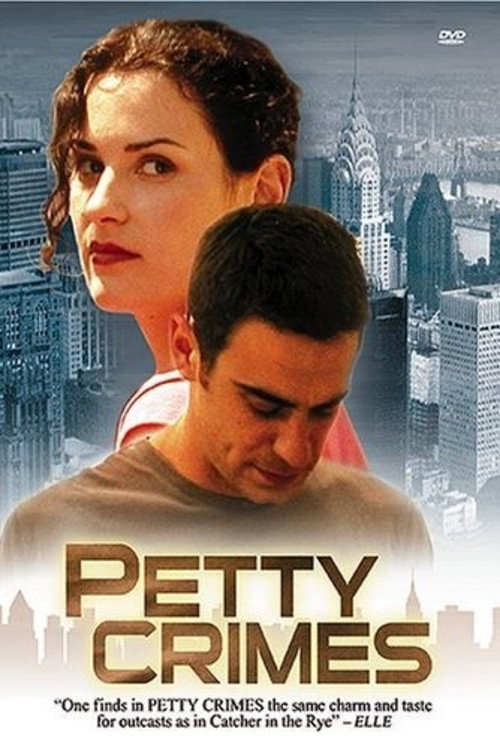 Movie poster for Petty Crimes (2002)