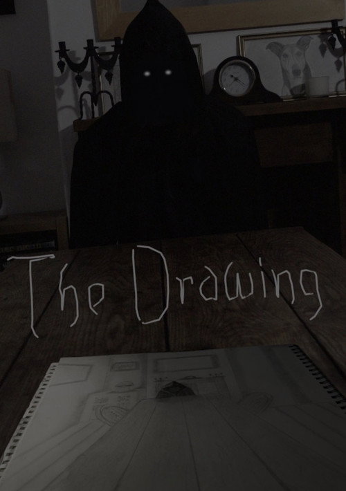 Movie poster for The Drawing (2020)