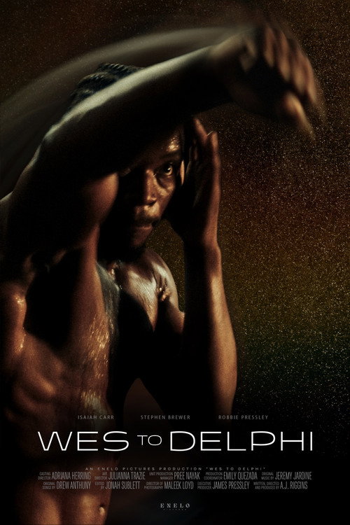 Movie poster for Wes to Delphi