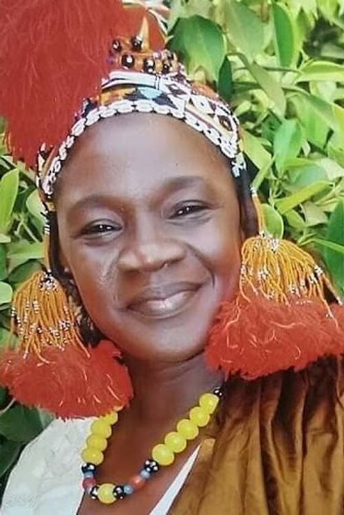 Photo of Maimouna Hélène Diarra, Acting