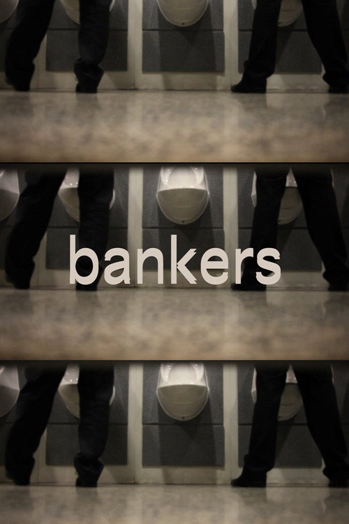 Movie poster for Bankers (2012)