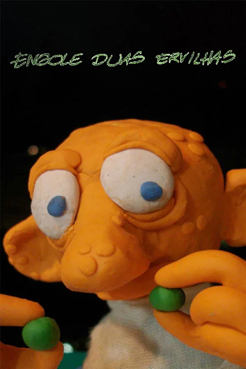 Movie poster for EngoleDuasErvilhas (2006)