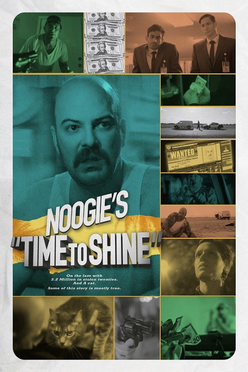 Movie poster for Noogie's Time to Shine (2023)