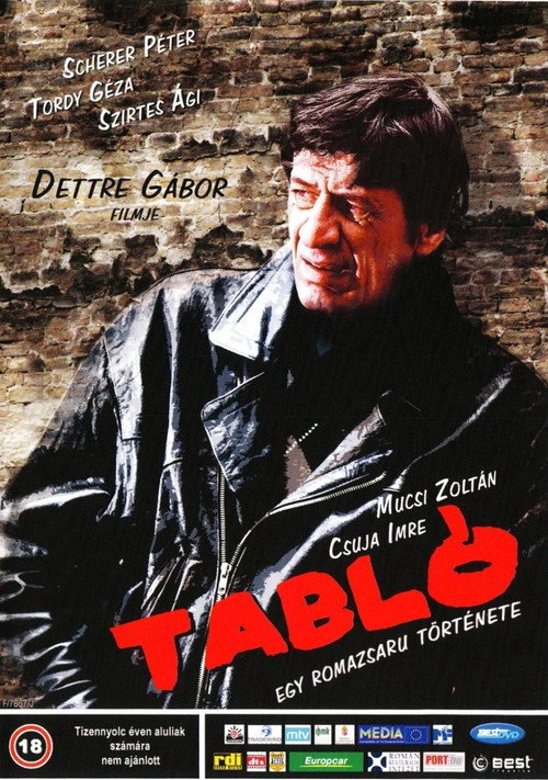 Movie poster for Tabló (2008)