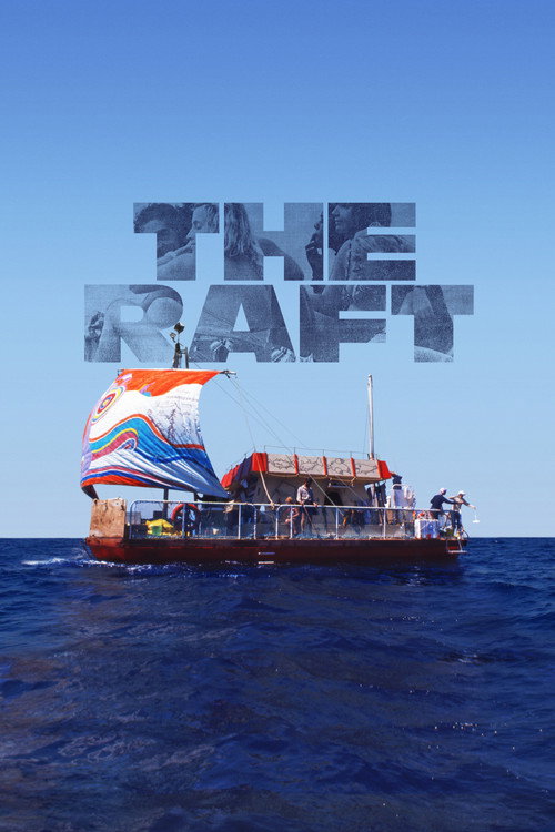 Movie poster for The Raft (2019)