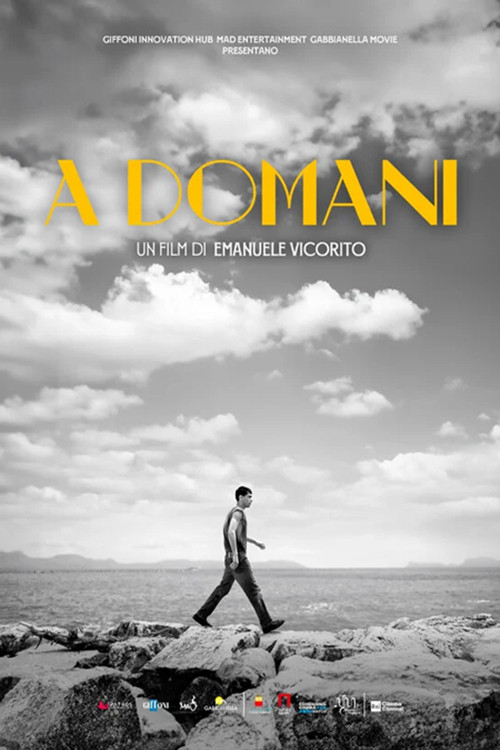 Movie poster for A domani (2025)