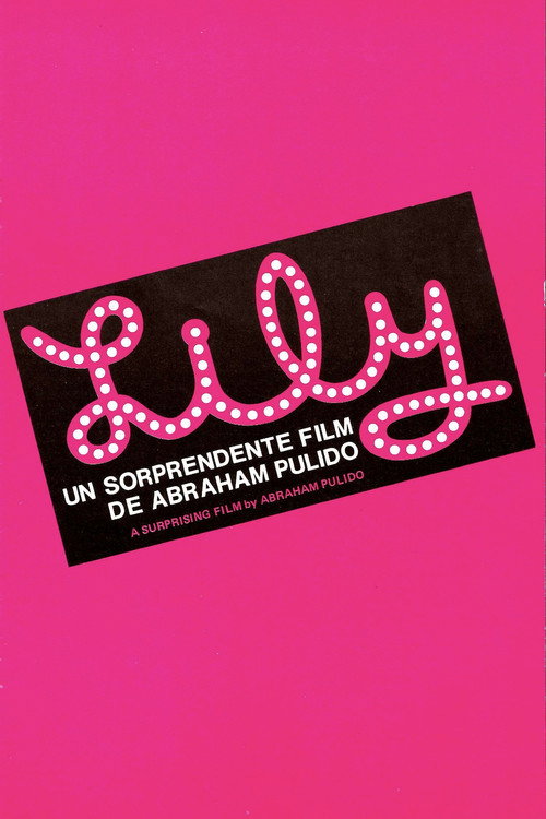 Movie poster for Lily (1983)