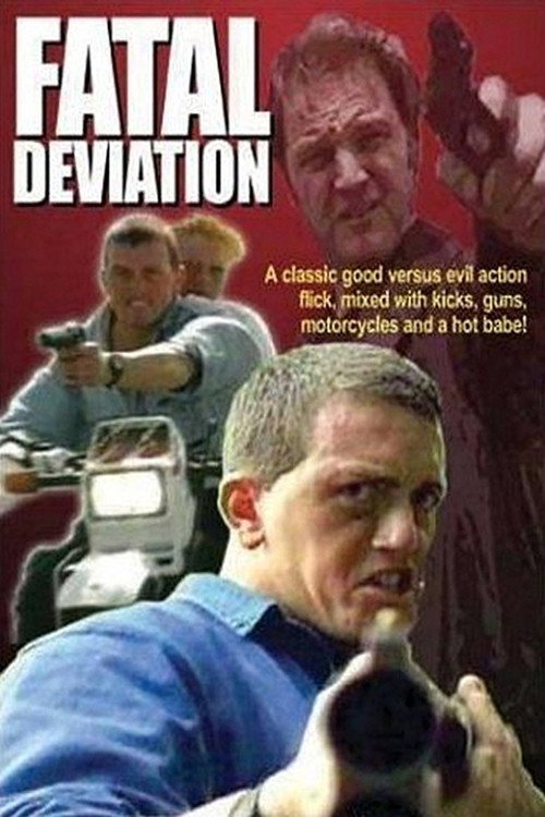 Movie poster for Fatal Deviation (1998)