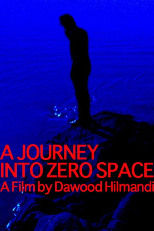 Movie poster for A Journey Into Zero Space (2022)