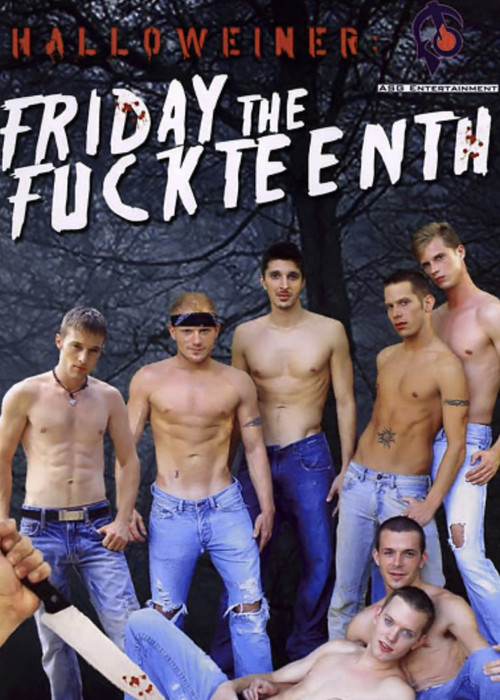 Movie poster for Halloweiner: Friday The Fuckteenth (2010)
