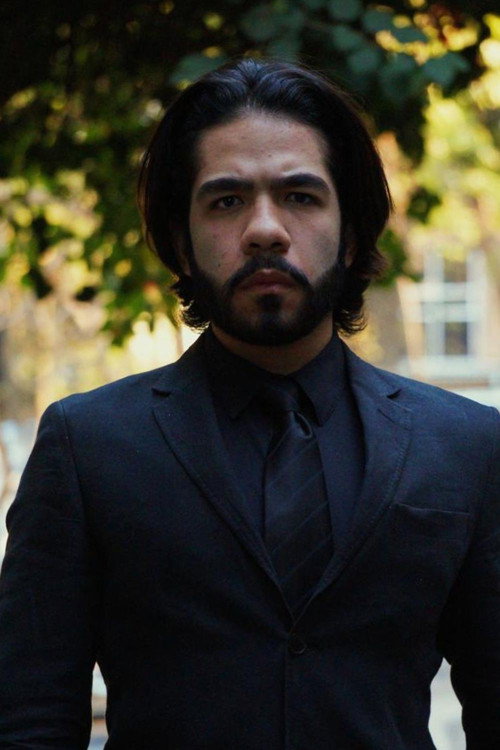 Photo of Christian Mayes, Acting