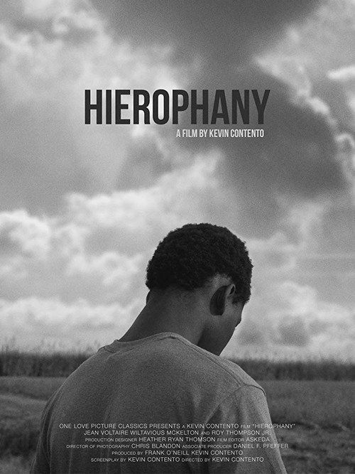 Movie poster for Hierophany (2018)