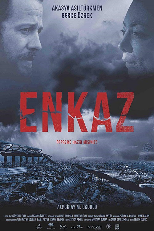 Movie poster for Enkaz (2016)