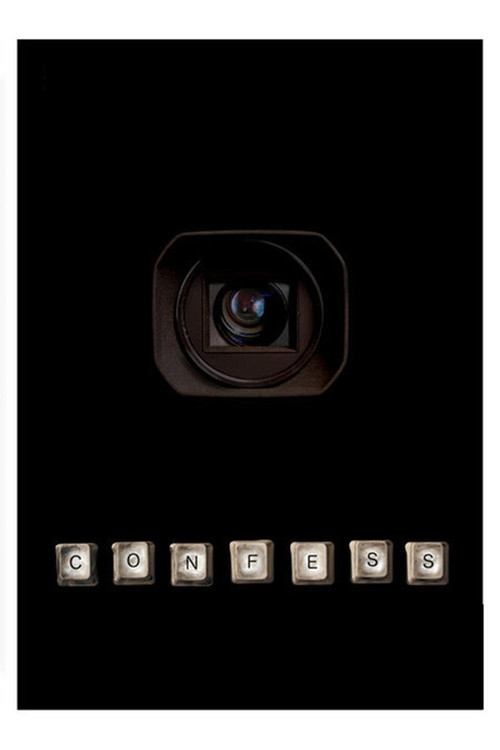 Movie poster for Confess (2005)
