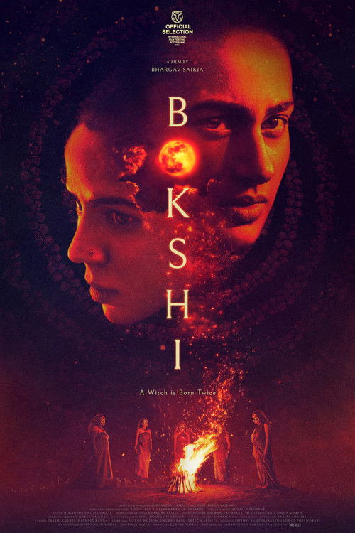 Movie poster for Bokshi (2025)