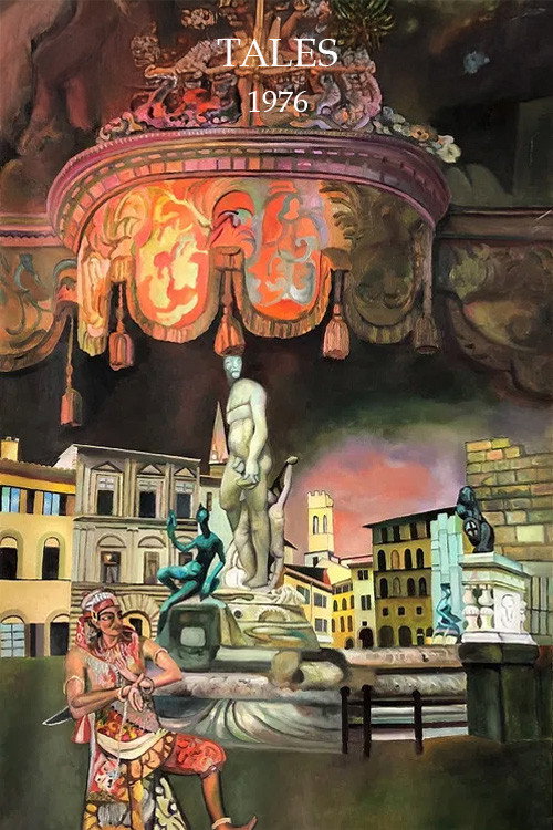 Movie poster for Tales (1976)