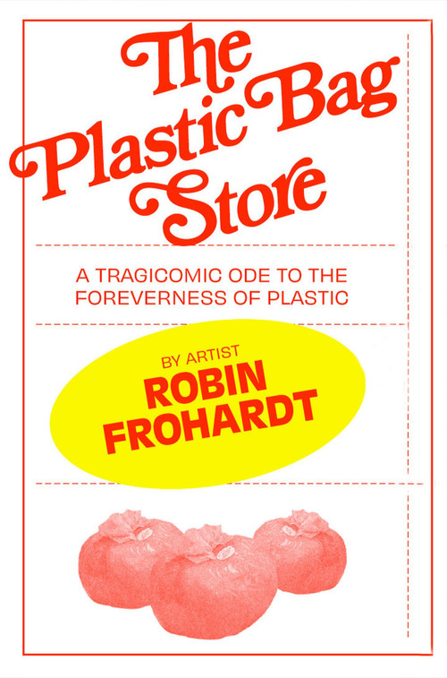 Movie poster for Plastic Bag Store: The Film (2021)