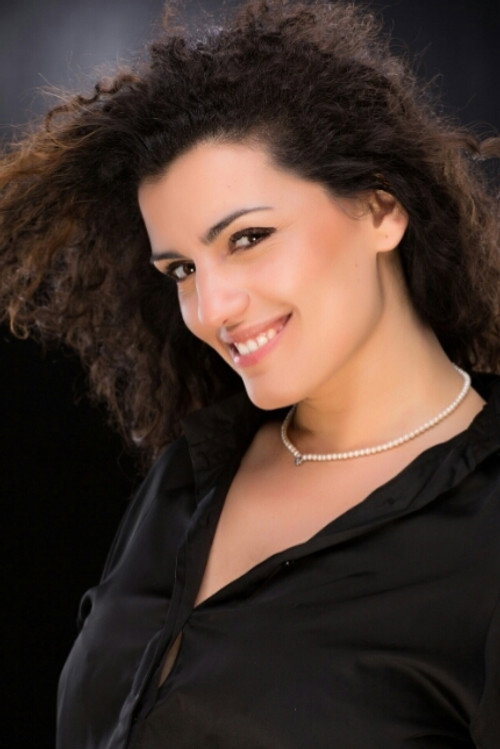 Photo of Marianna Mercurio, Acting