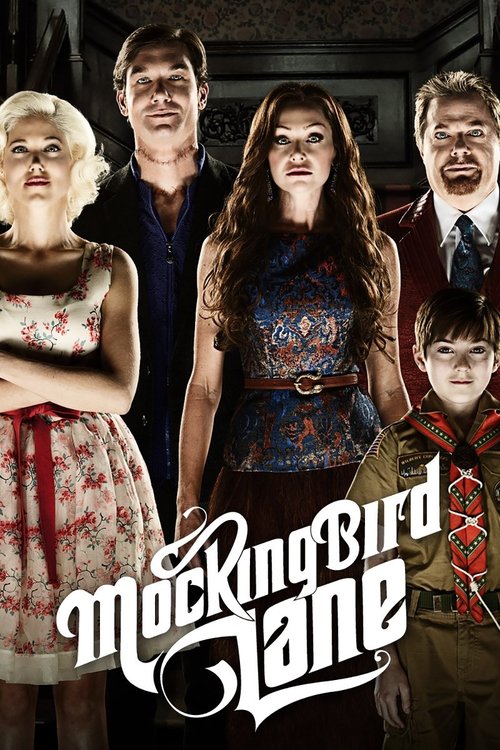 Movie poster for Mockingbird Lane (2012)
