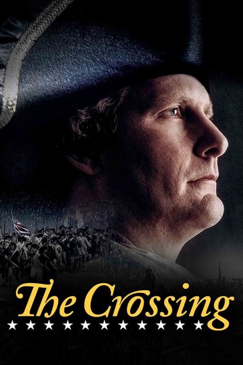 Movie poster for The Crossing (2000)