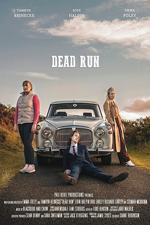 Movie poster for Dead Run (2019)