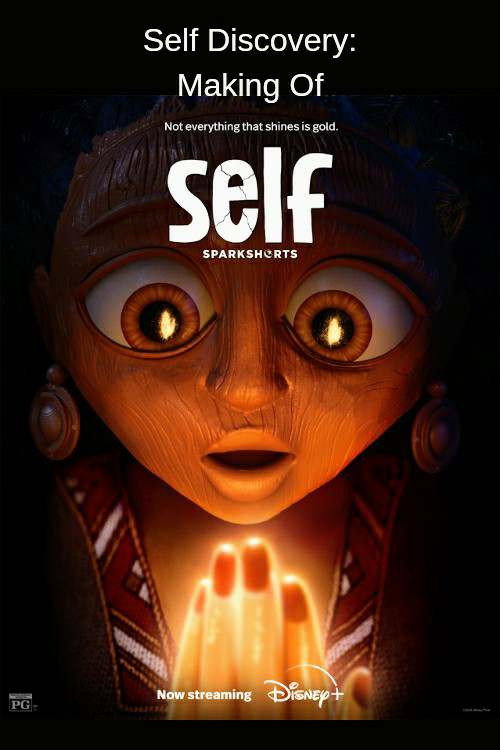 Movie poster for Self Discovery (2024)