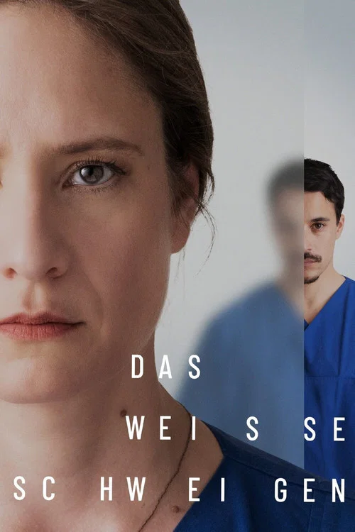 Movie poster for The Hippocratic Silence (2022)