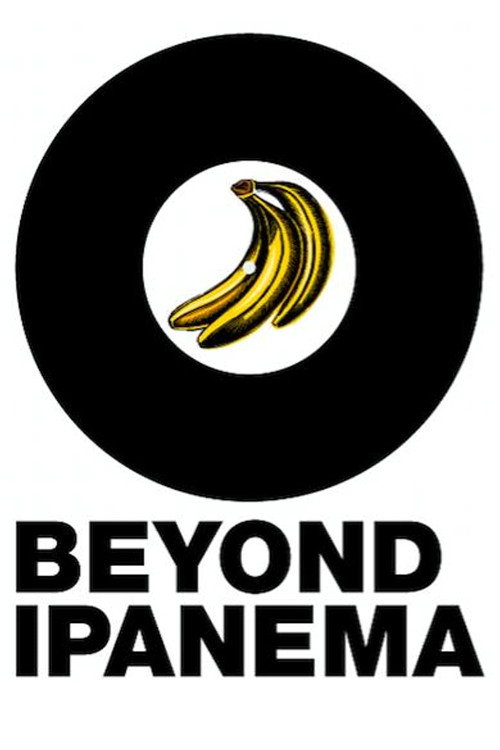 Movie poster for Beyond Ipanema (2009)