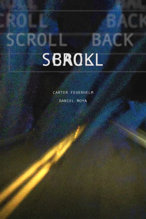 Movie poster for Scroll Back (2020)