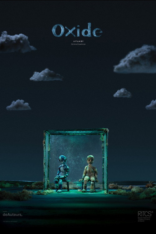 Movie poster for Oxide
