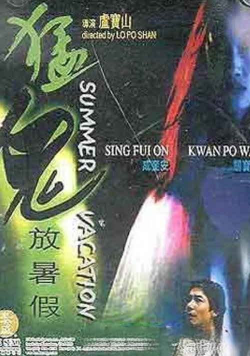 Movie poster for Summer Vacation (2002)