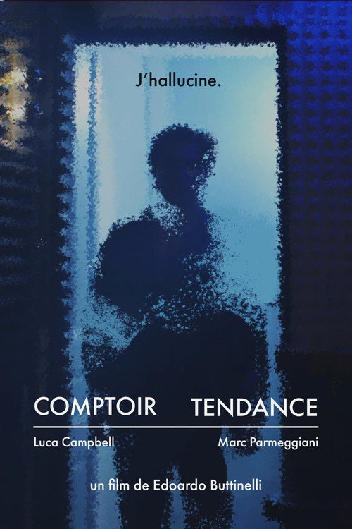Movie poster for Comptoir Tendance (2024)