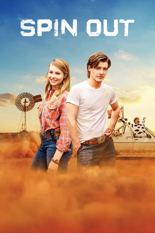 Movie poster for Spin Out (2016)