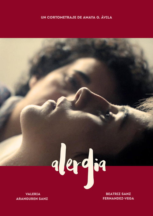 Movie poster for Alergia (2026)