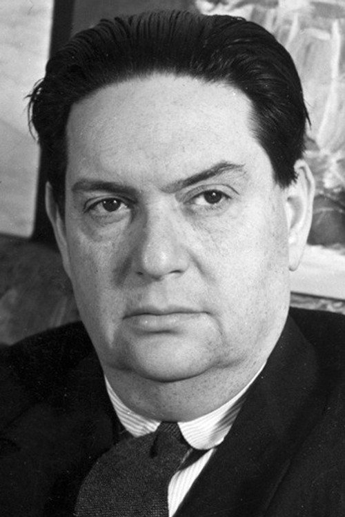 Photo of Darius Milhaud, Sound