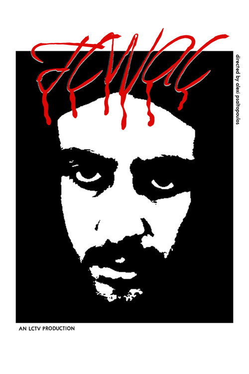 Movie poster for Jesus Christ was a Communist (2024)