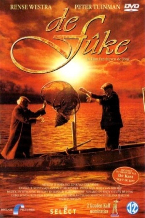 Movie poster for De fûke (2000)
