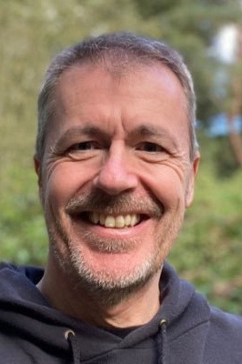Photo of Andy Hine, Acting
