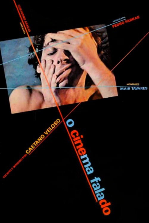 Movie poster for Talking Cinema (1986)