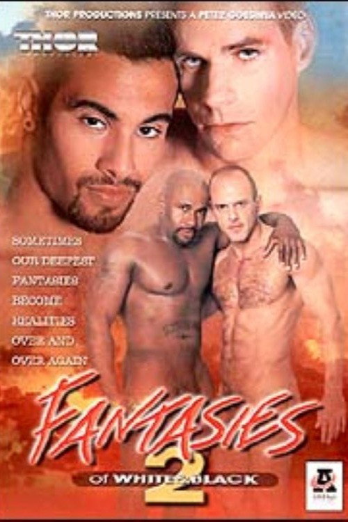 Movie poster for Fantasies Of White & Black 2 (2003)