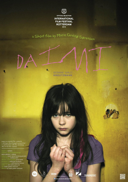 Movie poster for Daimi (2012)