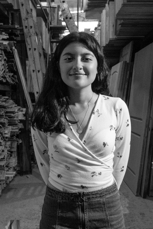 Photo of Melissa Castañeda, Production