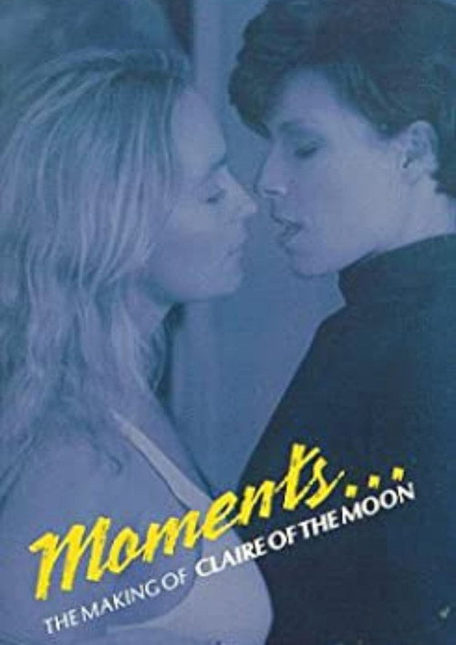 Movie poster for Moments (1999)